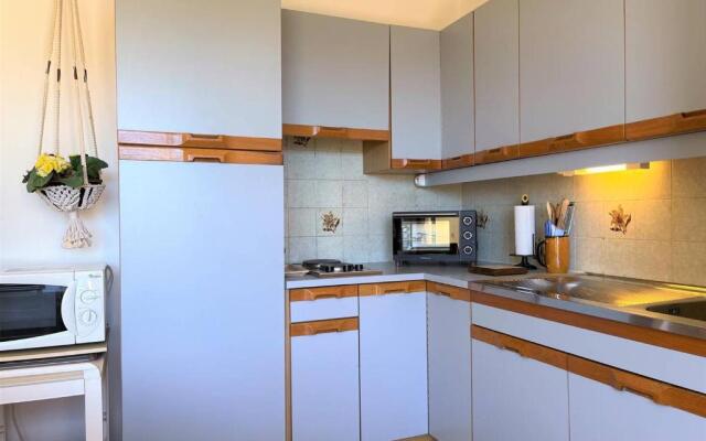 Appartement Le Lavandou, 1 pièce, 4 personnes - FR-1-251-409