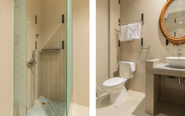 Super OYO Capital O 293 Mutiara Hijau Suites Syariah