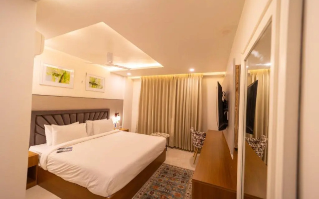 EcoXpress Satva Varanasi - 5 km from Kashi Vishwanath Temple, Varanasi