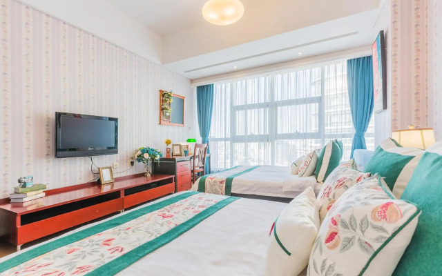 Westlake 7 Service Apartment Xihu