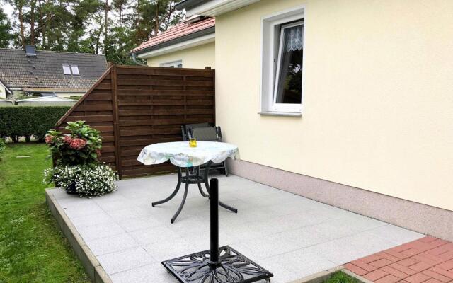 Semi-detached house, Lubmin