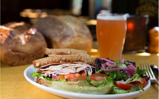 McMenamins Old St. Francis