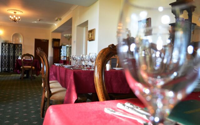 Trimstone Manor Country House Hotel