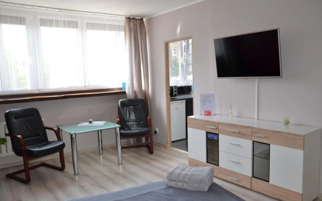 Apartament Centrum Arma Plac Rodła