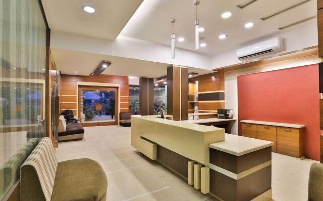 Edition O 17189 Hotel Kanak Ashram Road