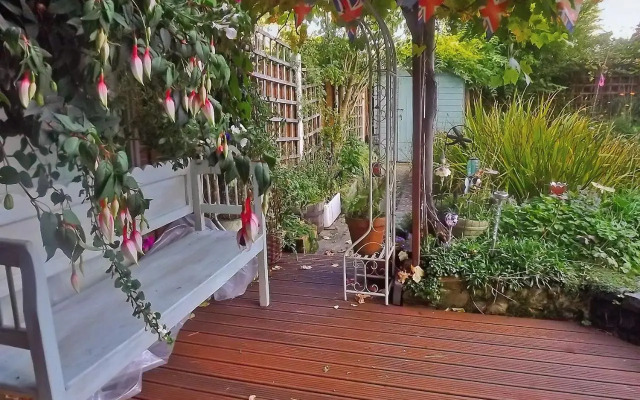 The Hideaway Cottage