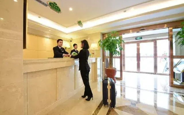 Lijia Fashion Chain Hotel