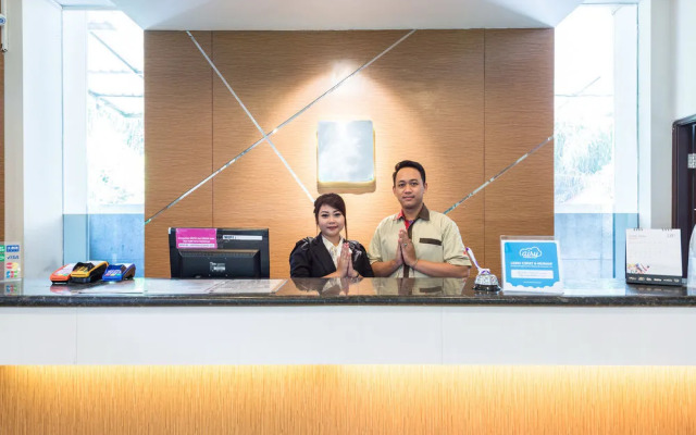 Airy Gubeng Pojok 3 Grand City Surabaya