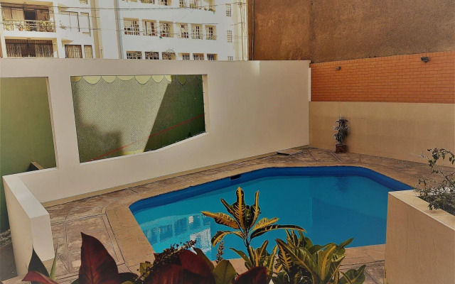 Cozy Studio Miraflores