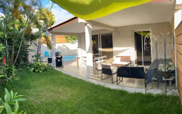 La villa Selah ****