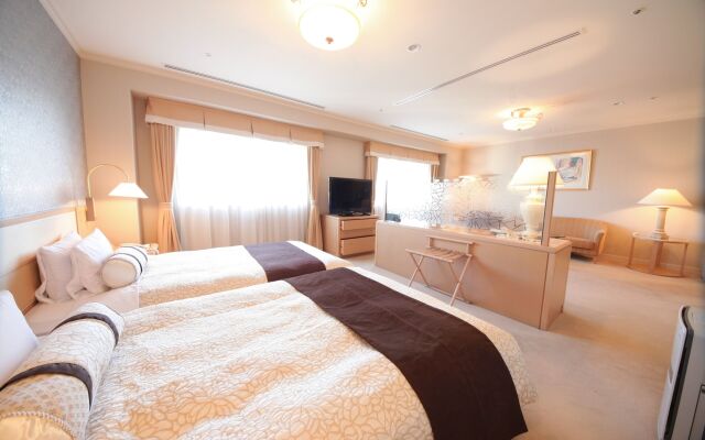 Numazu Riverside Hotel