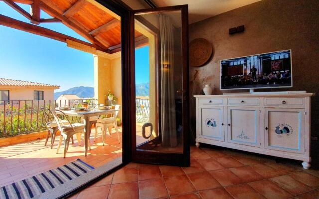 Spazioso appartamento con terrazza a due passi dal centro