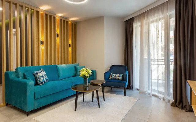 Inter Holiday Apartments