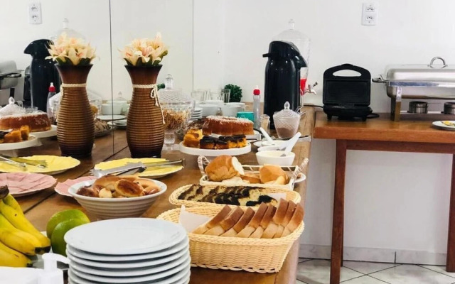 Nacional Park Hotel Lages