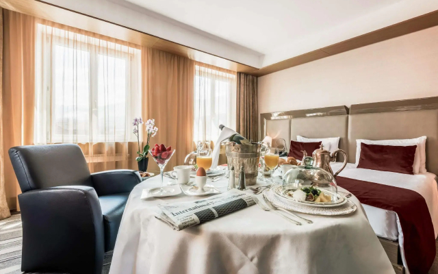 Grand Hotel Europa