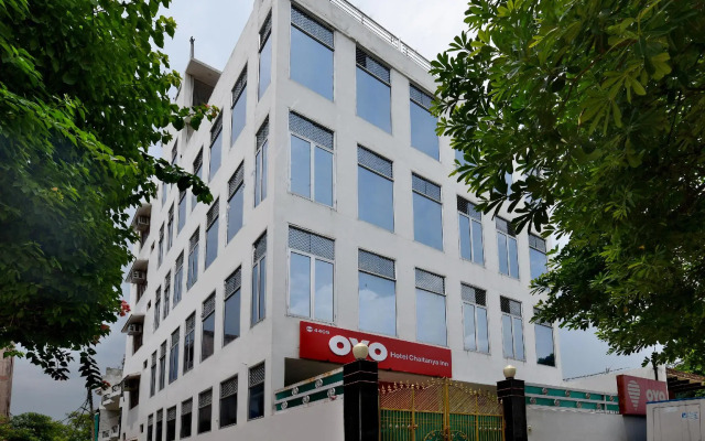 OYO 4409 Hotel Chaitanya Inn