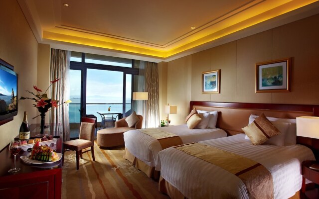 New Century Resort Wenzhou Golden Coast