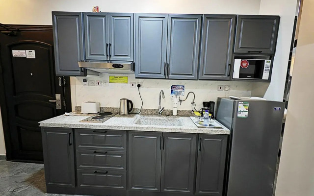 Massah 60 Furnished Suites