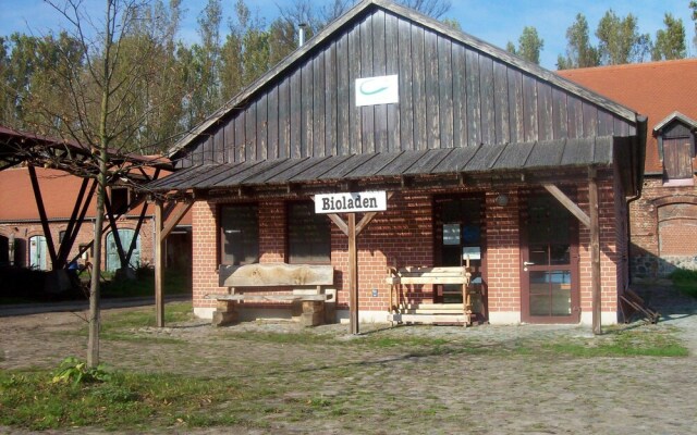 Hotel Schloss Storkau