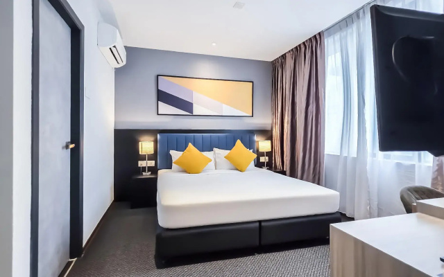 Fives Hotel Johor Bahru City Centre