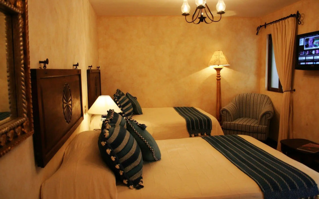 Hotel Boutique Los Pasos & Spa