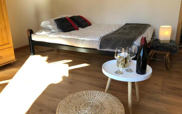 Apartment with beautiful views in Zermatt