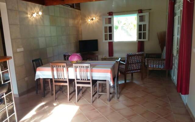 House With 3 Bedrooms in Le Diamant, With Enclosed Garden and Wifi - 4