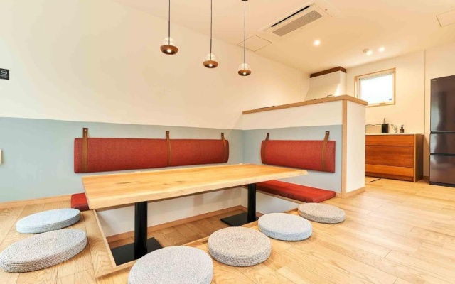 Rakuten STAY VILLA Hakone Sengokuhara South Wing 103 BBQ Terrace capacity of 10 persons – Guest Rooms – Hakone