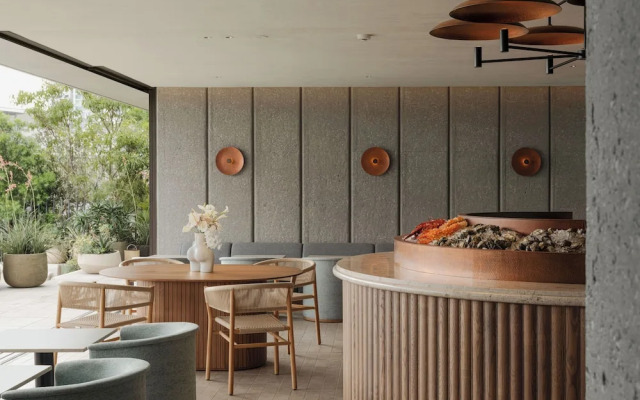 Trunk Hotel Yoyogi Park