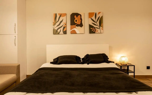 Spacious and comfy 2BR in the heart of Cihangir