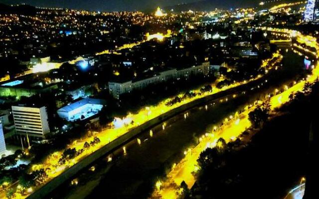 26 th floor in King David Residence 203