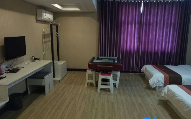 Sui County Jinshi Express Hotel