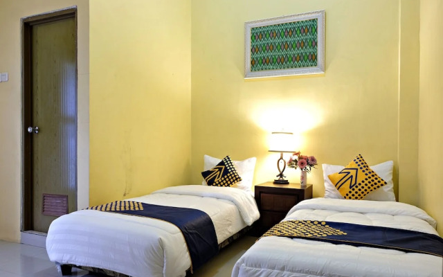 Spot on 2845 la Reso Homestay Syariah