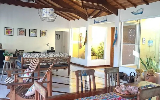 Casa Santa María Búzios