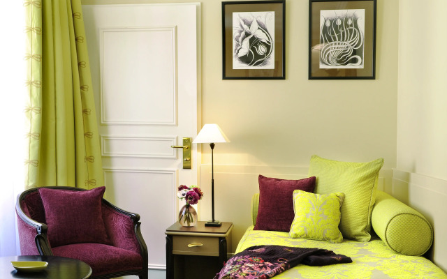 Hotel Tiffany by Fassbind