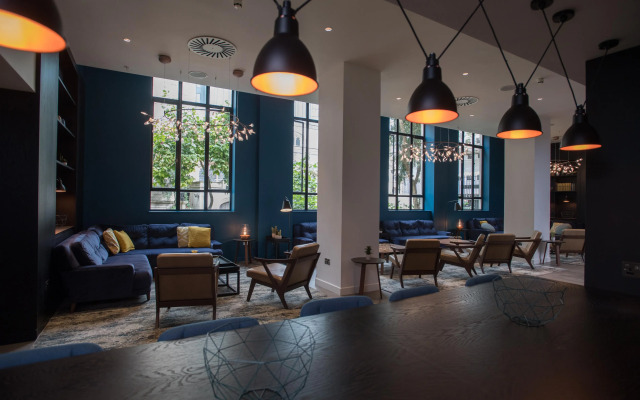 Apex City of London Hotel