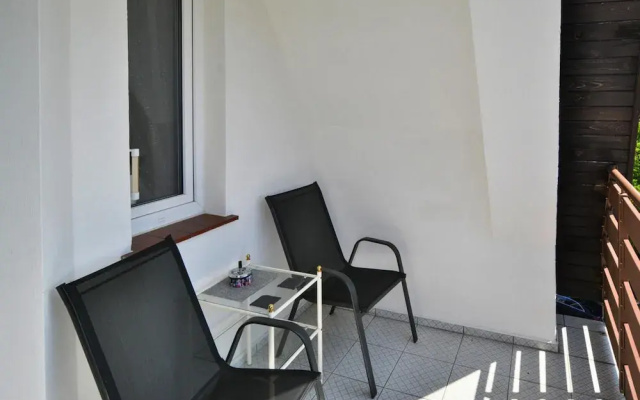 Apartment in Kolobrzeg Near Seaside Beach