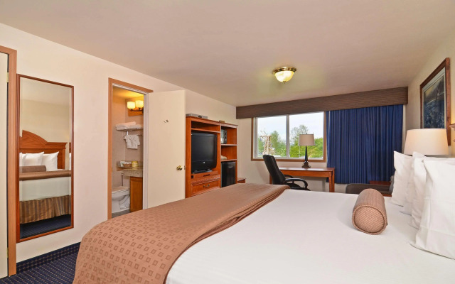 Best Western Valdez Harbor Inn