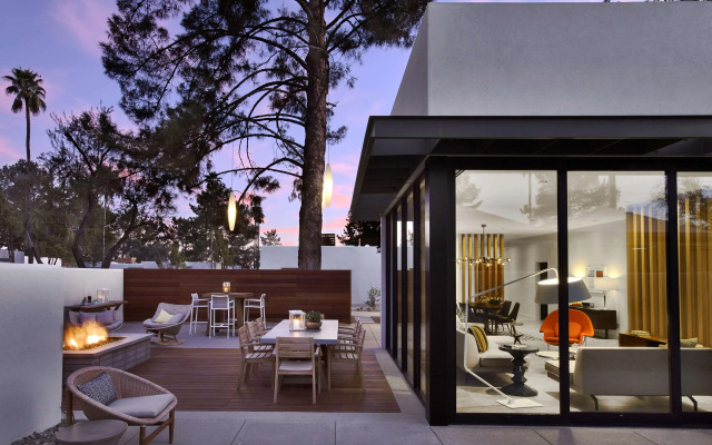 Andaz Scottsdale Resort & Bungalows