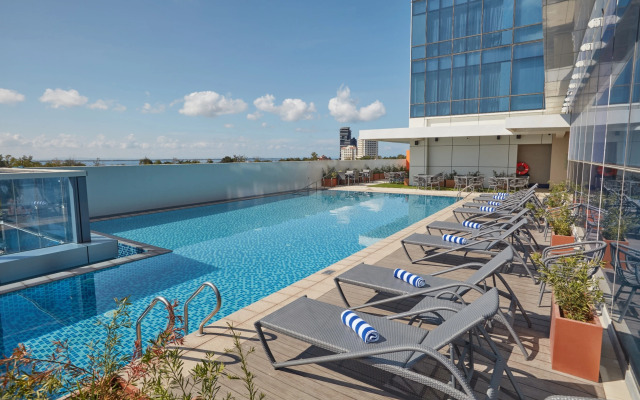 Mactan Belmont Luxury Hotel