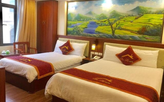 Son Ha Sapa Hotel Plus