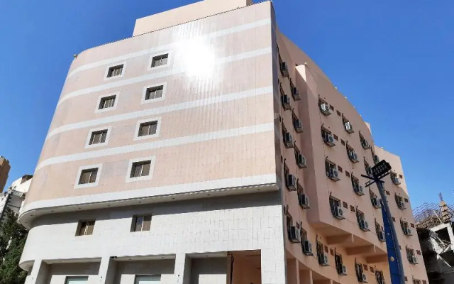 OYO 445 Ajyad Bakkak Hotel