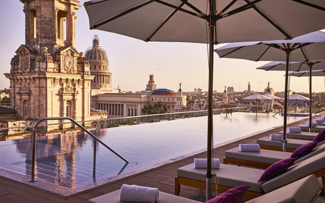 Gran Hotel Manzana Kempinski La Habana