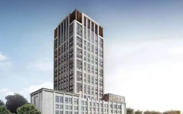 The Qube Hotel Shanghai Jinshan
