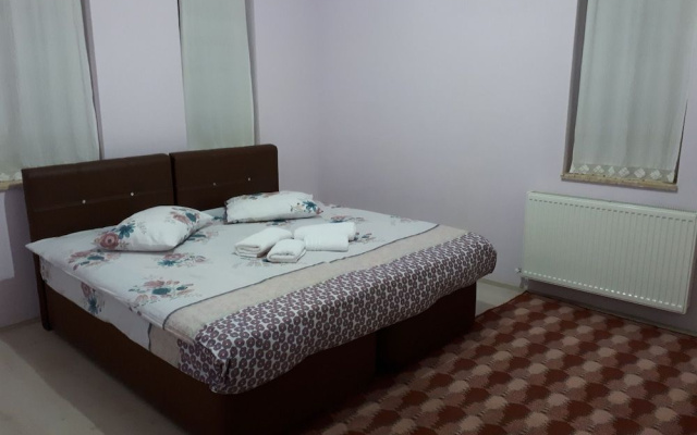 Di̇ri̇li̇ş Banarya Pansi̇yon