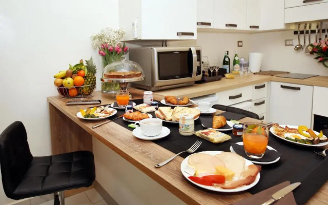 La Maisonnette Tritone Trevi Apartment Rome