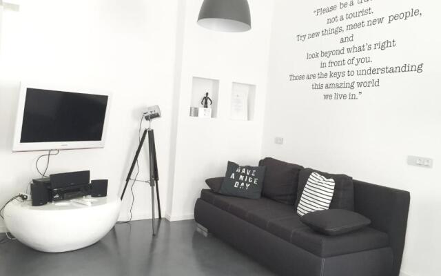 Mini Loft Design
