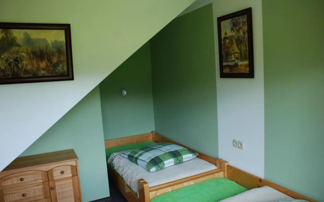 Domek Na Wierchu I Apartament Na Wierchu