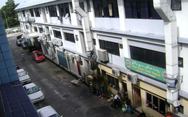 Grand City Hotel
