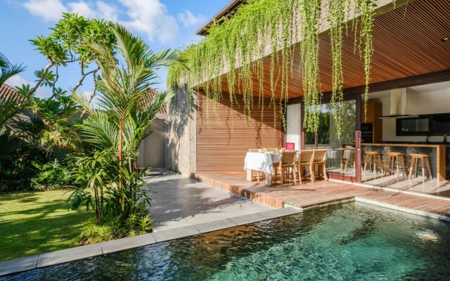 Luxe & Modern 3BR Villa Uni